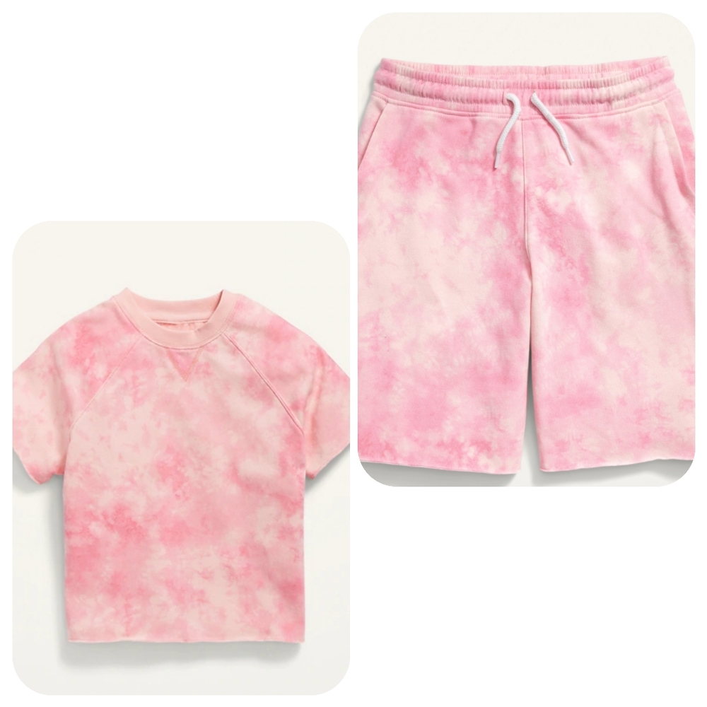 Unisex Old Navy French Terry Set